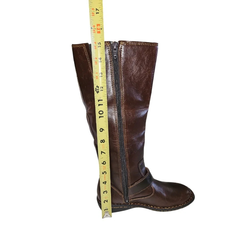 B.o.c Women's Dark Brown Virginia Boot Size 6‎ - Picture 10 of 12